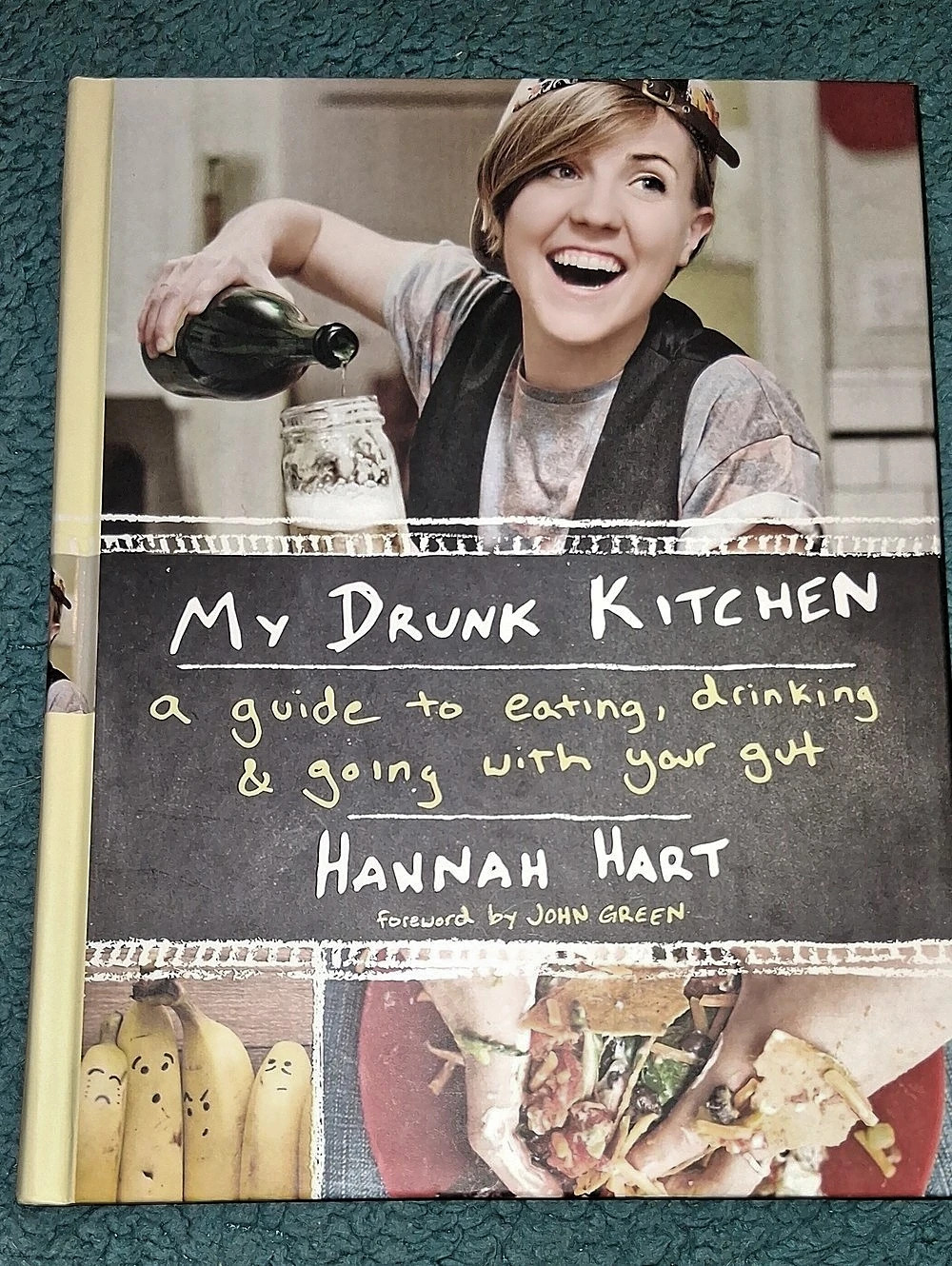 My Drunk Kitchen & My Drunk Kitchen: Holidays! Cookbook Bundle